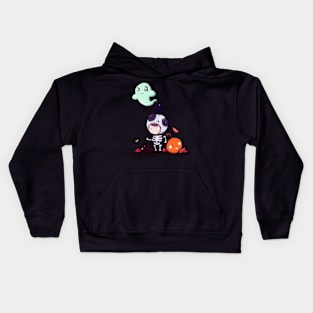 Halloween Boy Kids Hoodie